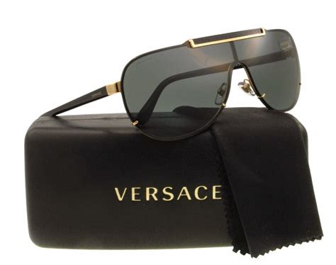 versace sunglasses men 2024|Men's Luxury and Designer Sunglasses .